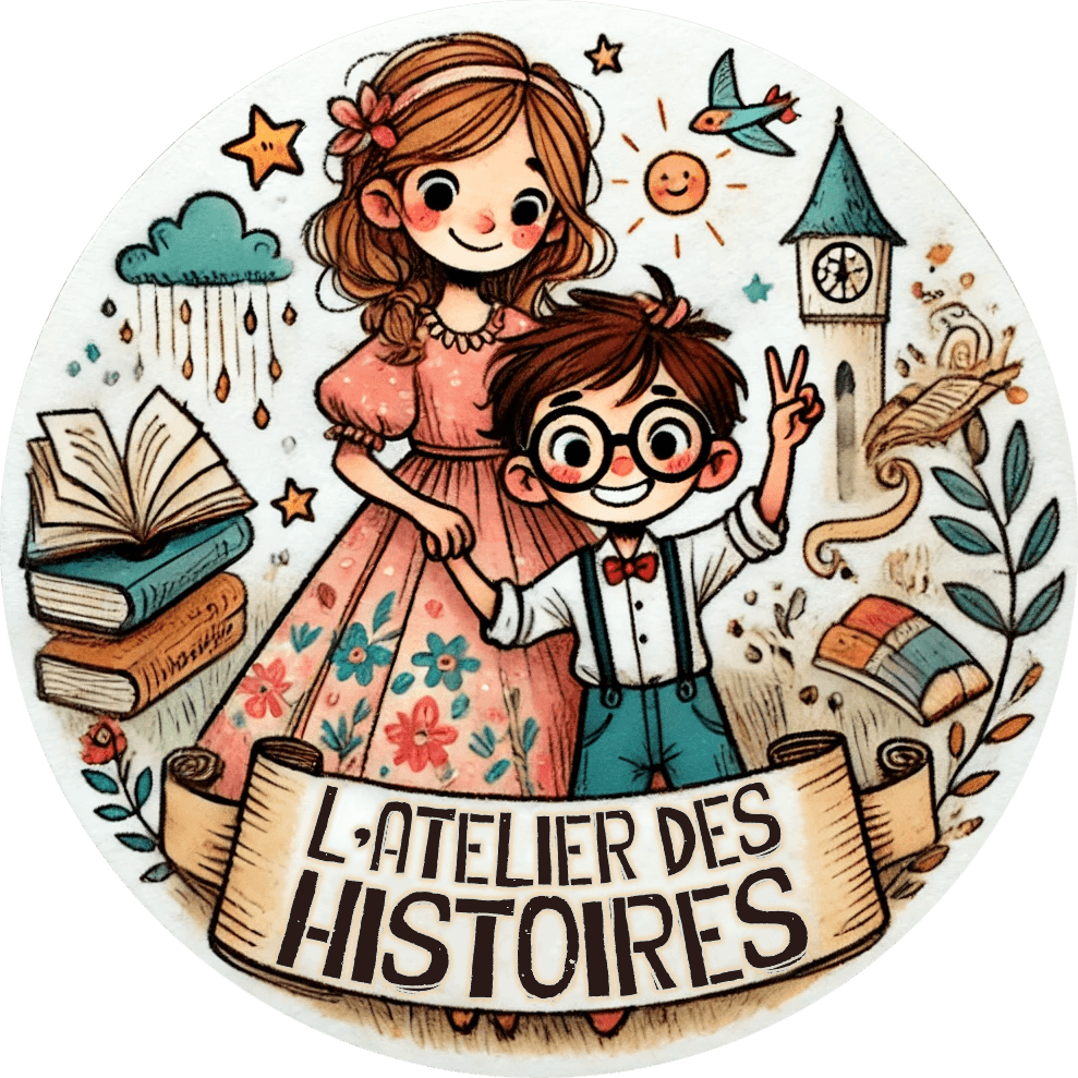 Soline et Malone - L'Atelier des Histoires